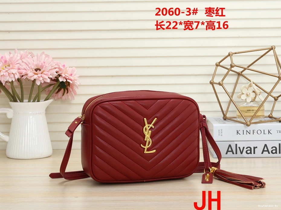 Messenger Saint YSL Yves Bags Laurent 9702 Unique Women For Fashion 1202